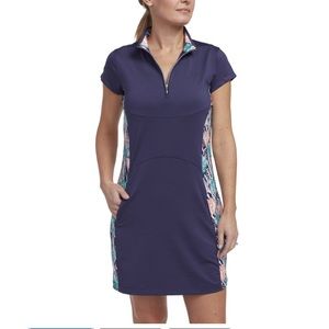 Pebble Beach Dry Luxe Performance Athletic Dress